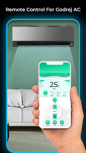 Remote Control For Godrej AC скриншот 4