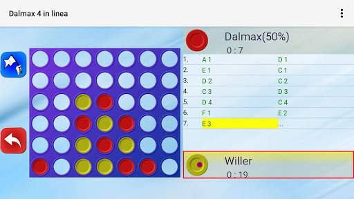 4 in Line screenshot 2
