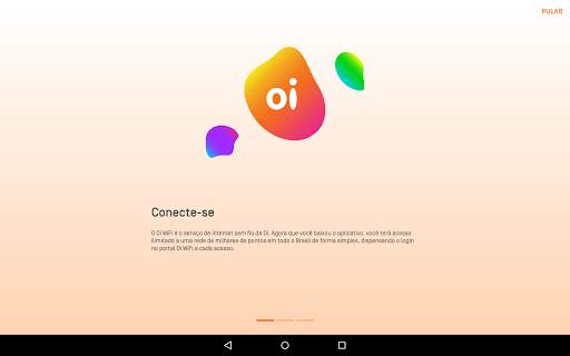 Oi WiFi screenshot 8