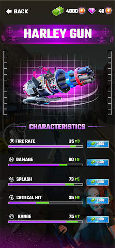 Defense Zombie Shooter screenshot 8