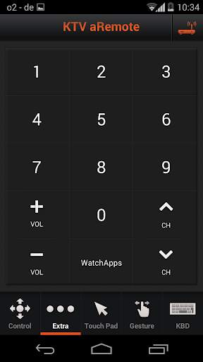 Kartina Comigo Remote скриншот 2