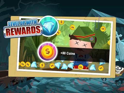 Beat the Boss 4: Buddy Kick 13 تصوير الشاشة