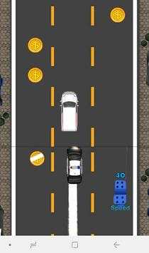 car speed driving screenshot 1