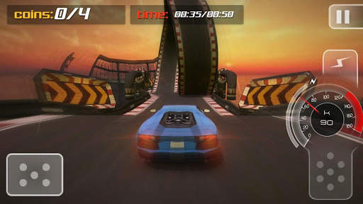 Stunt Cars Xtreme स्क्रीनशॉट 7