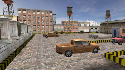 4x4 offroad truck drive screenshot 3