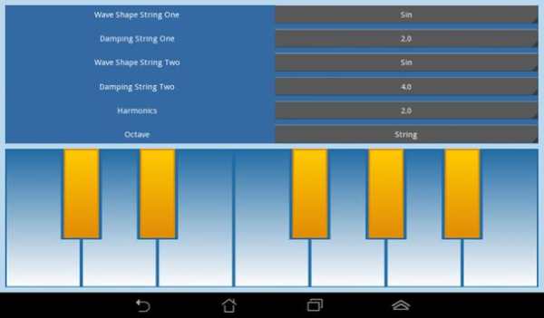 Carnatic Piano screenshot 3