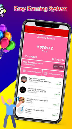 Fun 2 -Funny Video/Image/Quote/whatsapp Status App скриншот 7