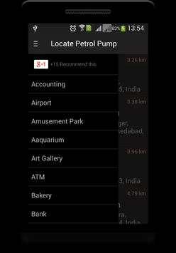 Locate Petrol Pump screenshot 3