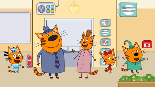 Kid-E-Cats Playhouse screenshot 6