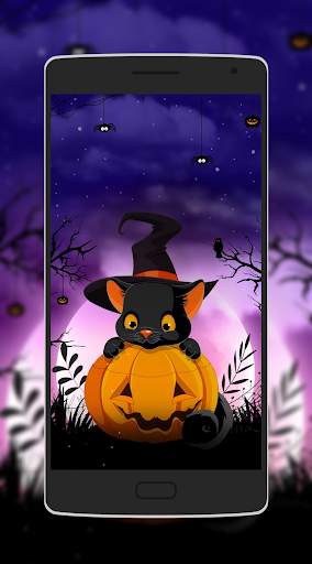 Halloween Wallpaper screenshot 4