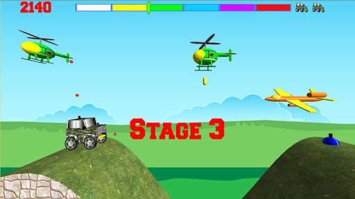 SUV on Patrol screenshot 9