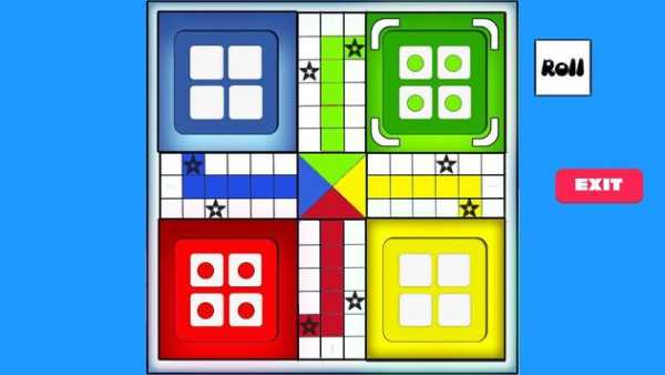 Ludo Offline King - 2018 screenshot 2