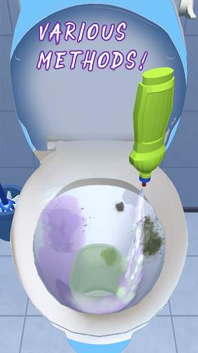 Deep Clean Inc. 3D With Music screenshot 4