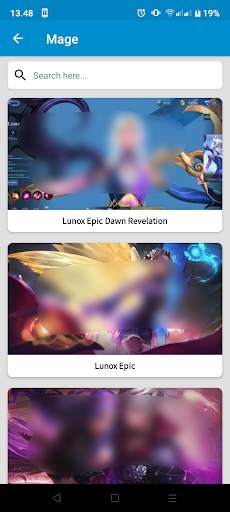 Skin Tools ML inject Ultimate screenshot 4