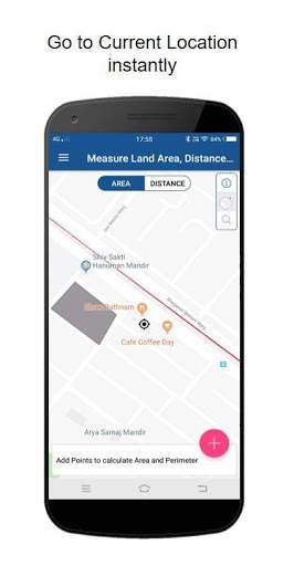 AeroGMS Measure - Area, Distance, Perimeter (GPS) screenshot 6