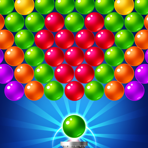 Subway Bubble Shooter icon