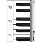 Piano icon