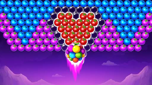 Bubble Shooter Splash screenshot 1