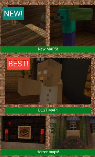 Hello granny horror craft maps screenshot 7
