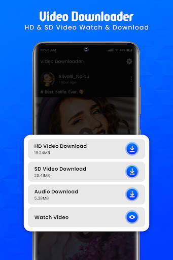 Video Downloader for Facebook screenshot 3