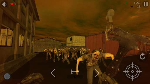 Zombies Killer 3D FPS Game screenshot 3