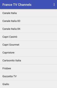 France TV Channels Streaming screenshot 2