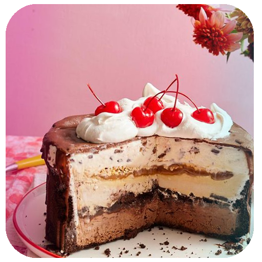 All Cake Recipes Offline icon