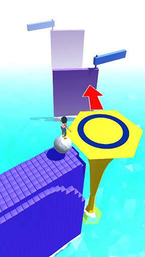 3D Rolling Ball screenshot 3