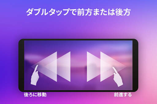ビデオプレーヤーのすべての形式 screenshot 6
