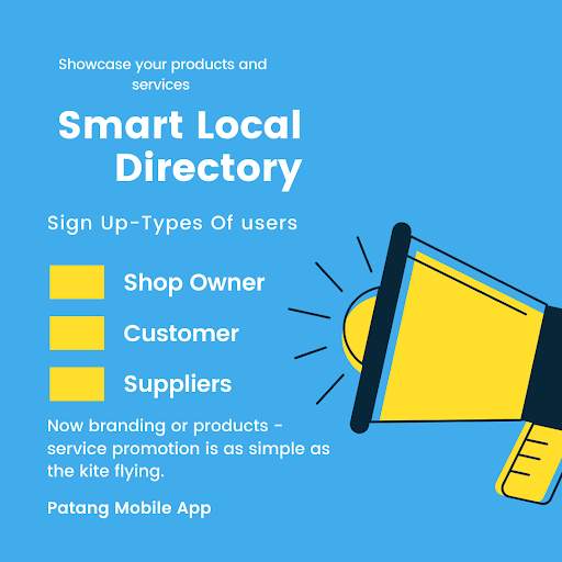 Patang App - Find Best Places to Shop in the city screenshot 1
