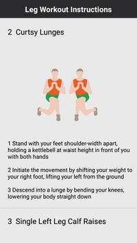 7 Minutes workout screenshot 2