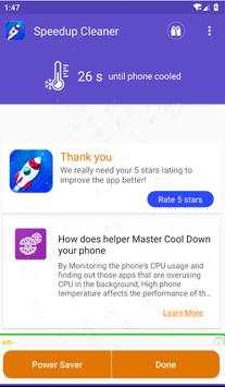 Speedup Cleaner 3 تصوير الشاشة