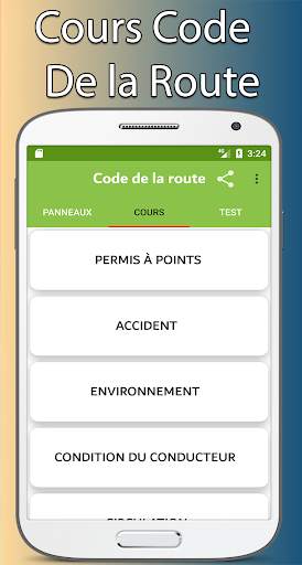 code de la route 2021 gratuit скриншот 3