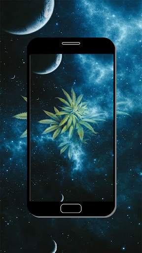 Marijuana Wallpaper screenshot 2