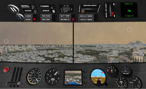 Airplane Pilot Sim screenshot 8