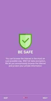 Thor VPN - The Best Free Unlimited VPN screenshot 2