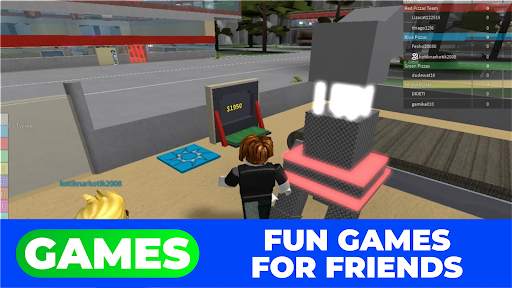 Games for roblox screenshot 3