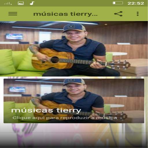 músicas tierry (completo sem internet) screenshot 9