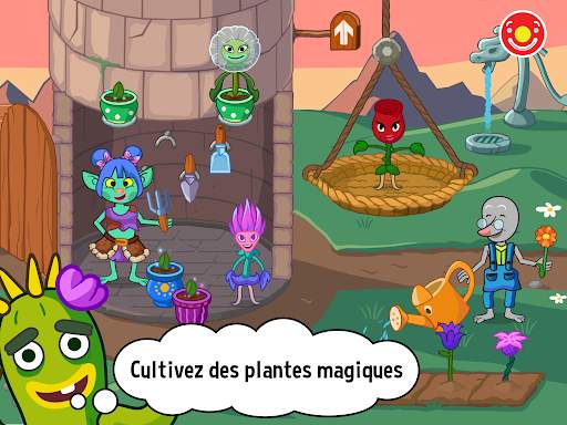 Pepi Wonder World: île magique screenshot 19