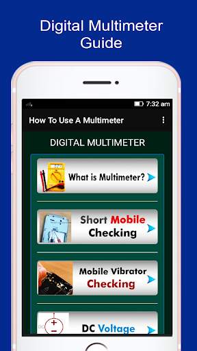 How To Use A Multimeter screenshot 1