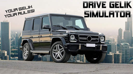 Drive Gelik Simulator screenshot 1
