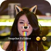 Selfie Snapchat Photo Effects 1.0