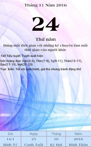 Tu vi 2019 - Tu vi tron doi screenshot 8