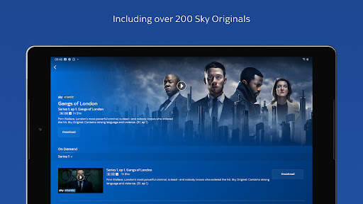 Sky Go screenshot 12