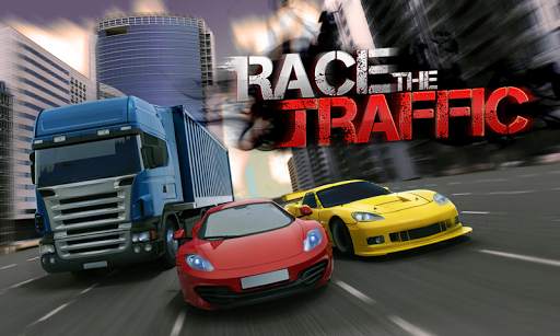 Race the Traffic скриншот 6