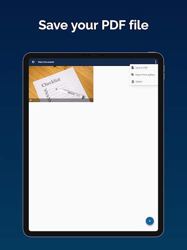 Tiny Scanner - PDF Scanner, OCR screenshot 12