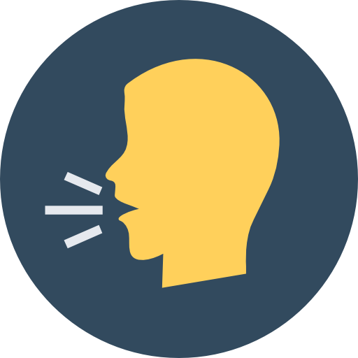 Smart : Type &amp; Speak(English) icon