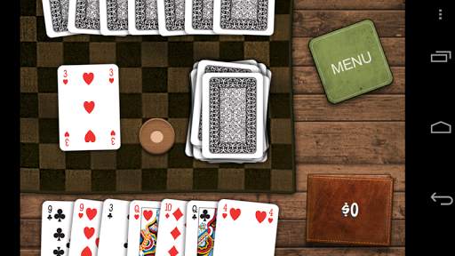 Crazy 8's free screenshot 3