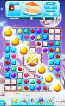 Candy Crazy Sugar 2 screenshot 4