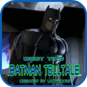 Best Tips Batman Telltale icon